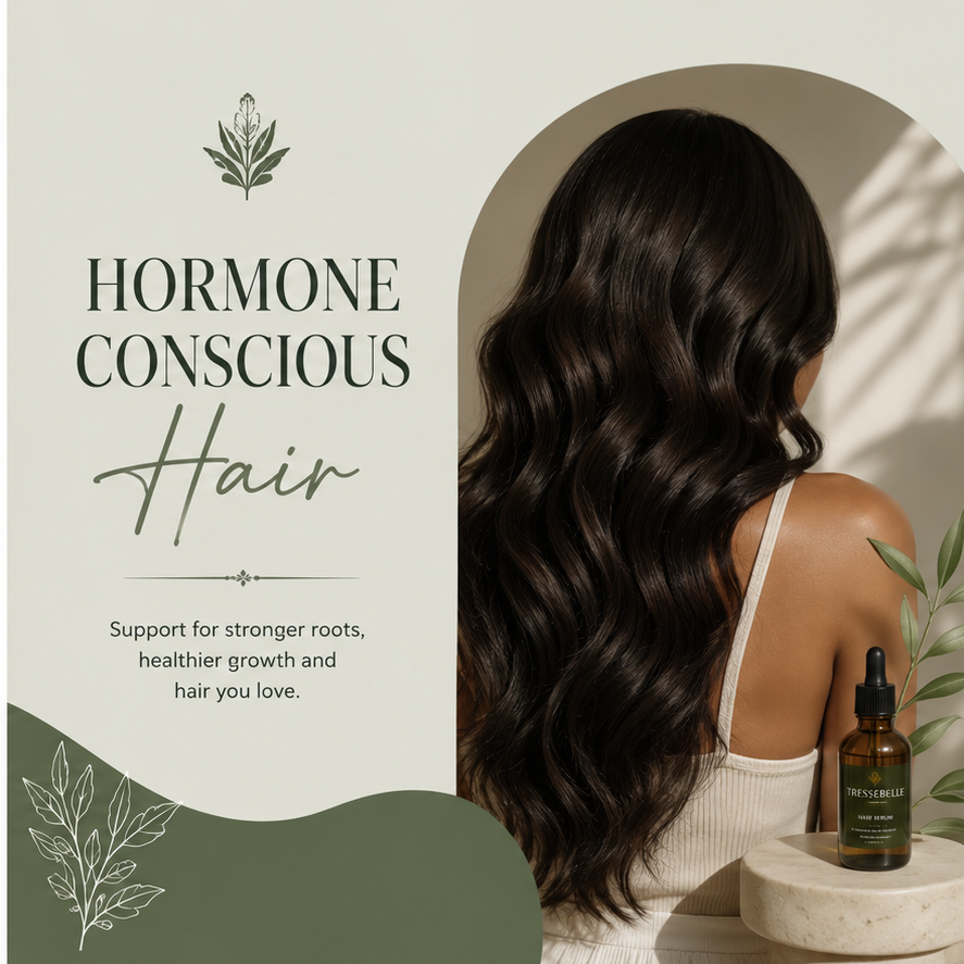 Hormone Conscious Hair Care Collection