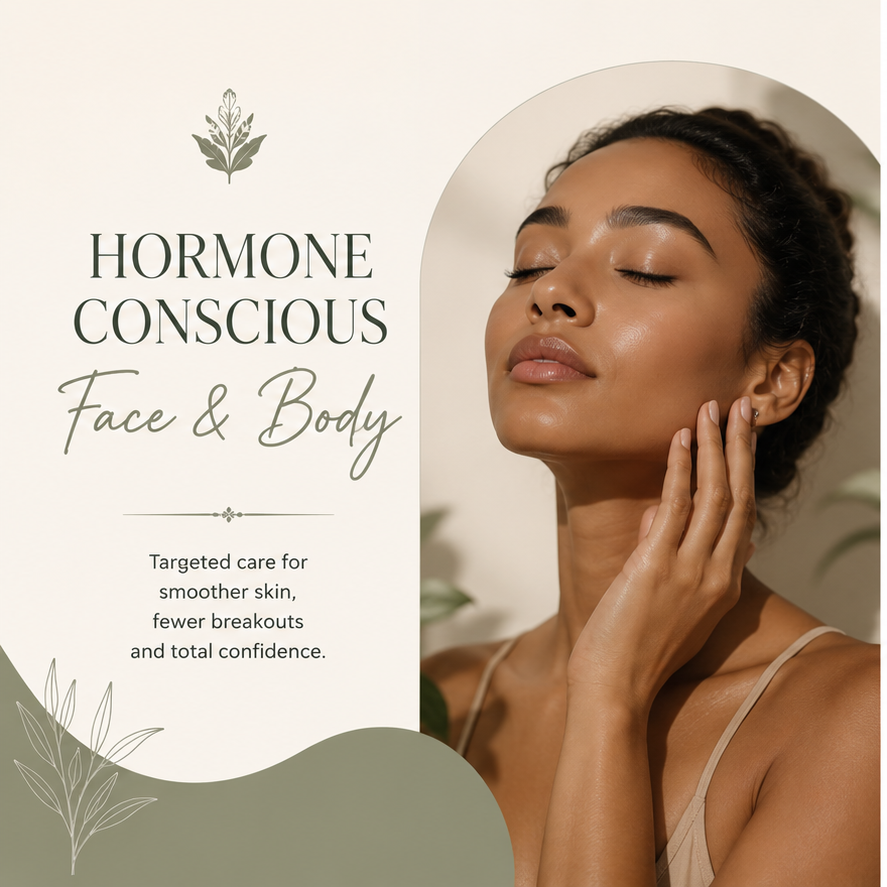 Hormone Conscious Face & Body Collection