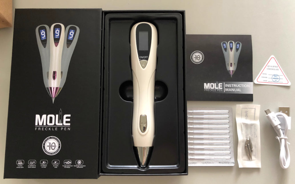 Deluxe Skin Tag And Mole Remover Pen