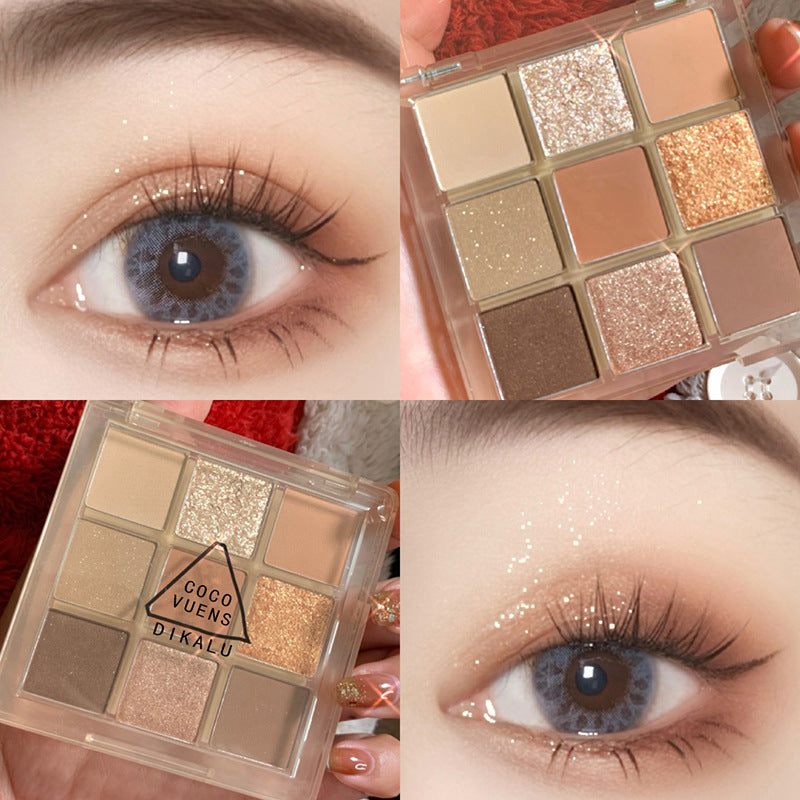 Acrylic Eye Shadow Palette