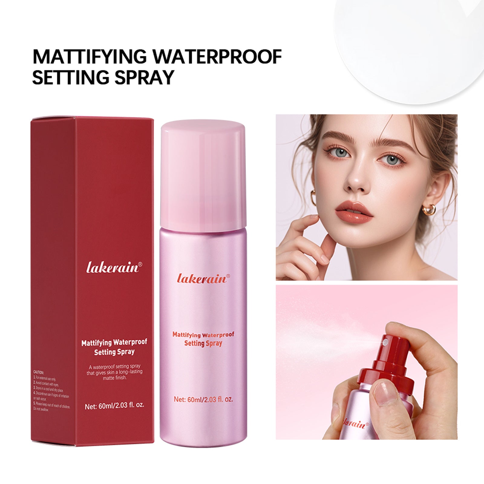Makeup Mist Spray