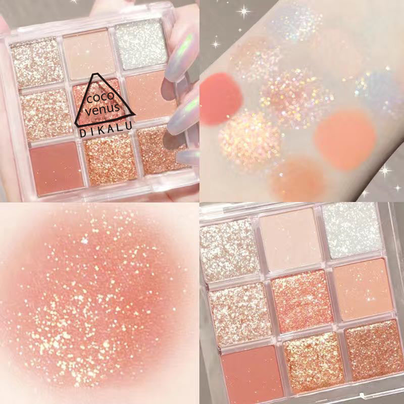Acrylic Eye Shadow Palette