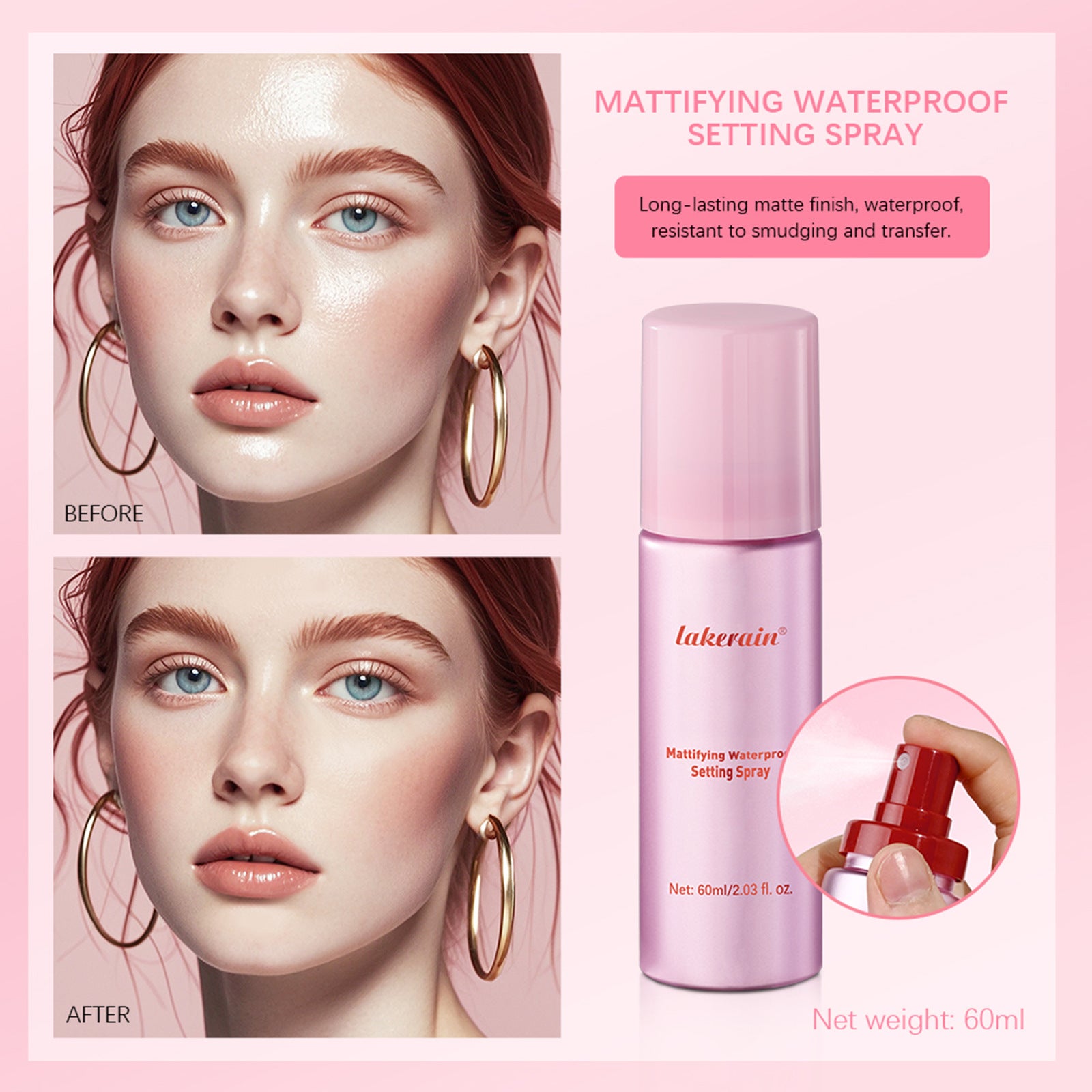 Makeup Mist Spray
