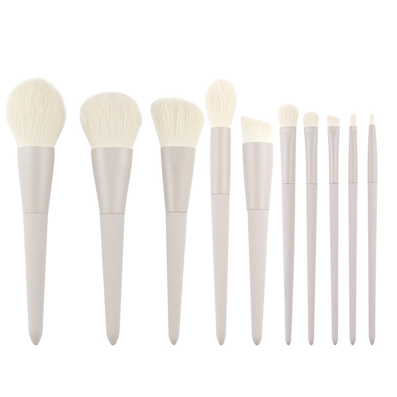 Professional Makeup Brush Set