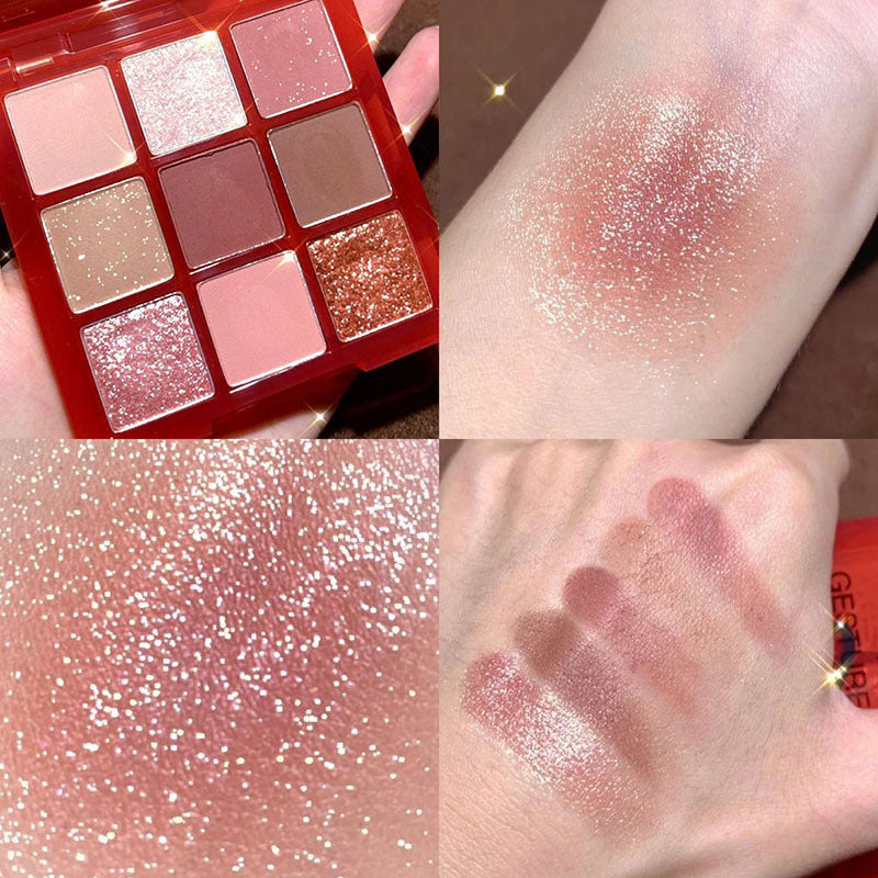Acrylic Eye Shadow Palette