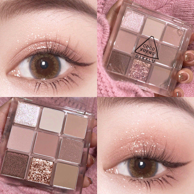 Acrylic Eye Shadow Palette