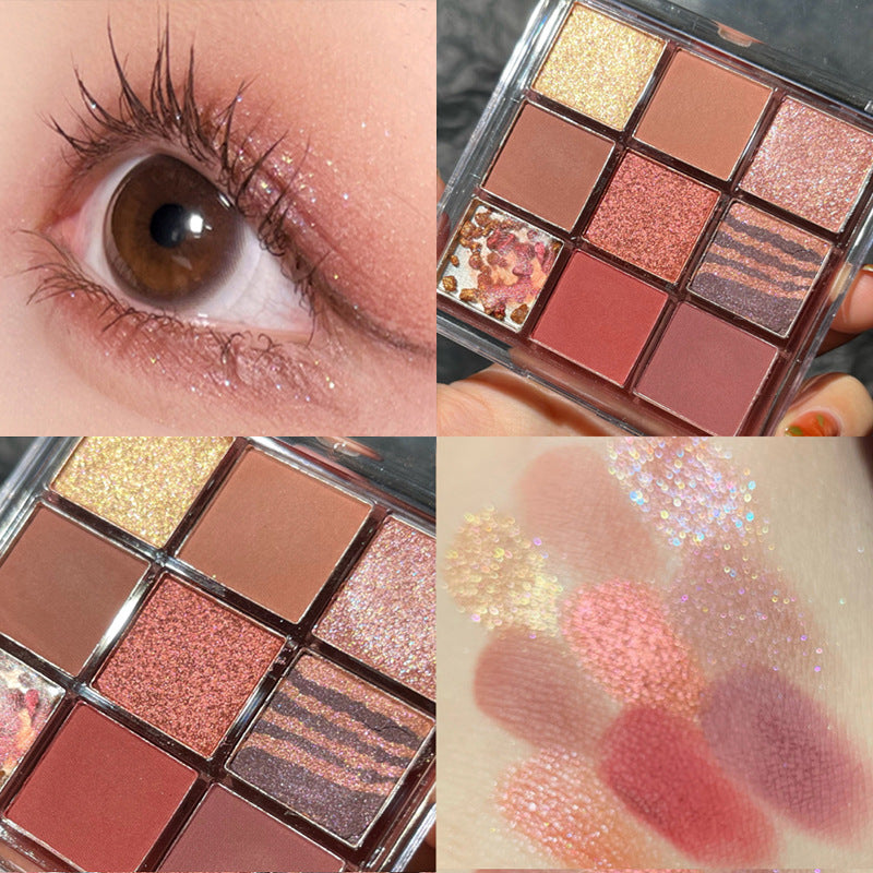 Acrylic Eye Shadow Palette