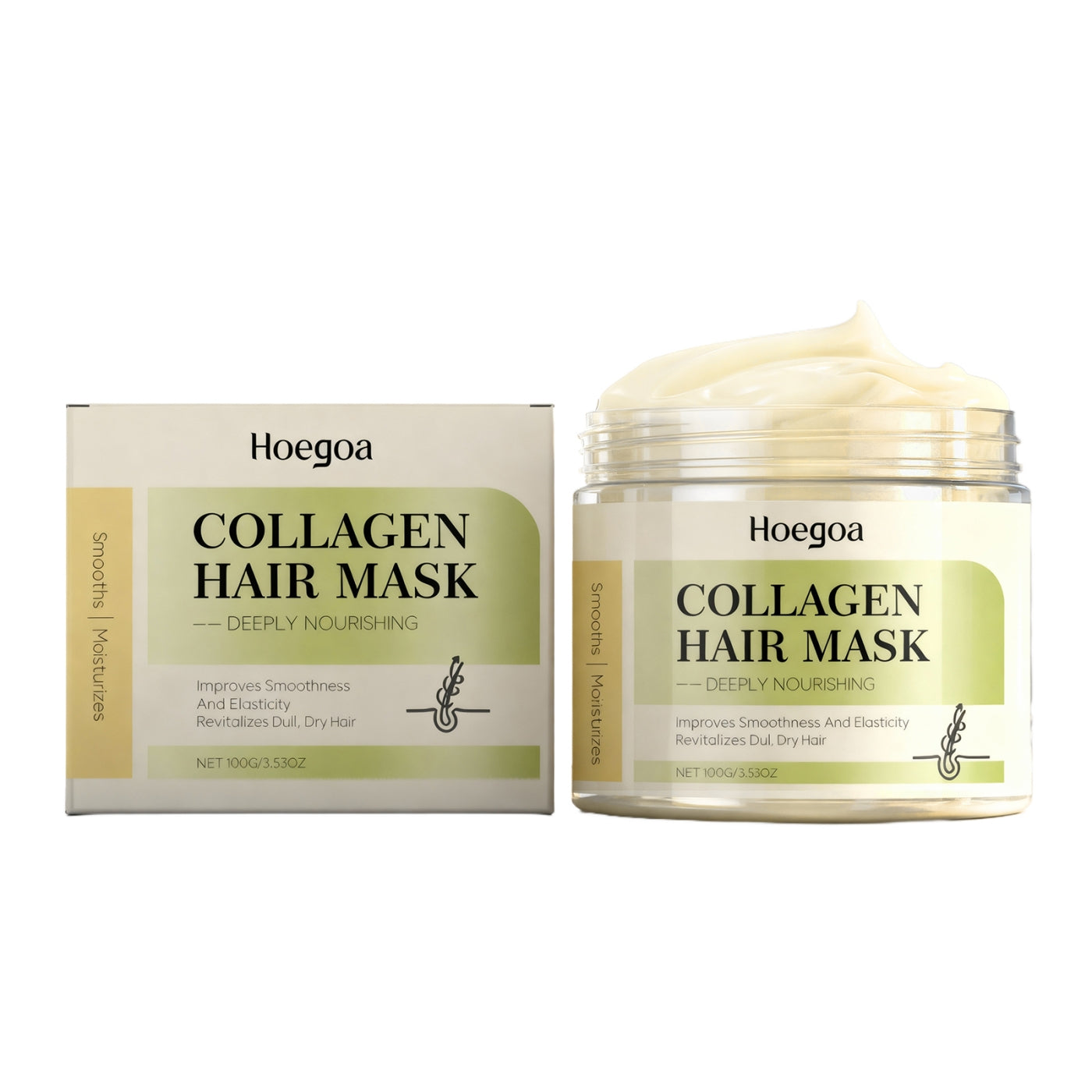 Nourishing Hair Mask