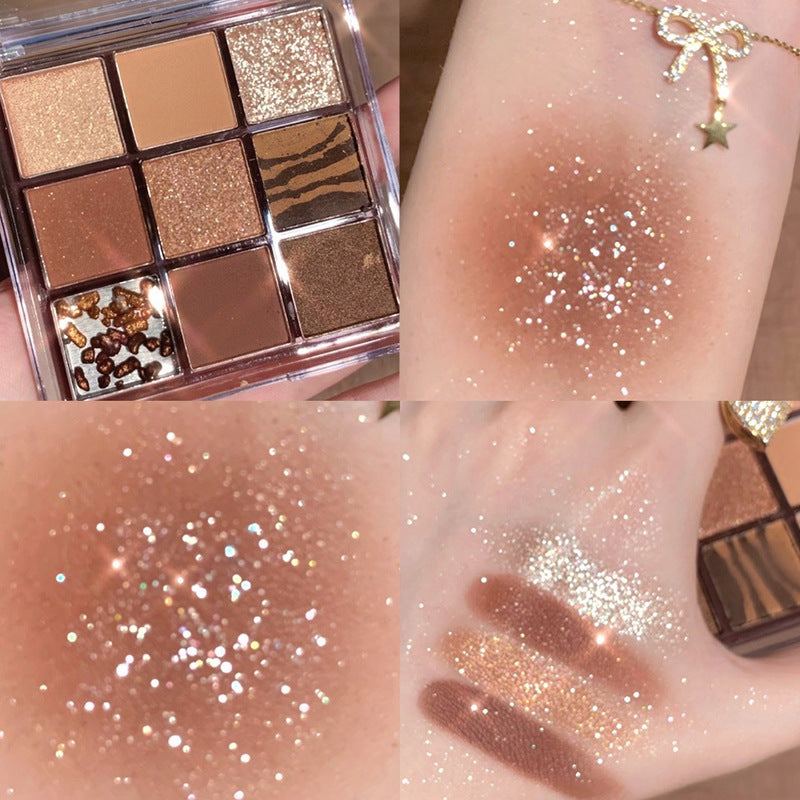 Acrylic Eye Shadow Palette