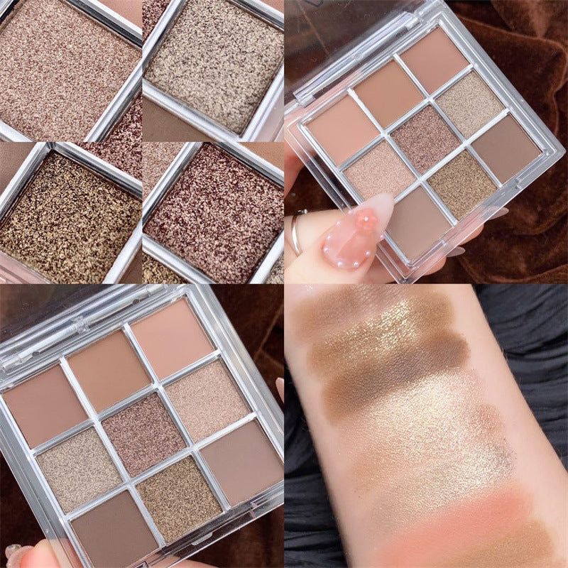Acrylic Eye Shadow Palette