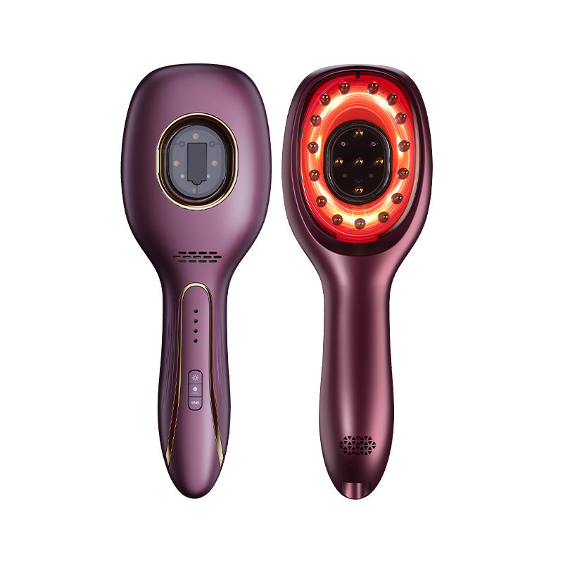 Follicle Stimulating Scalp Brush