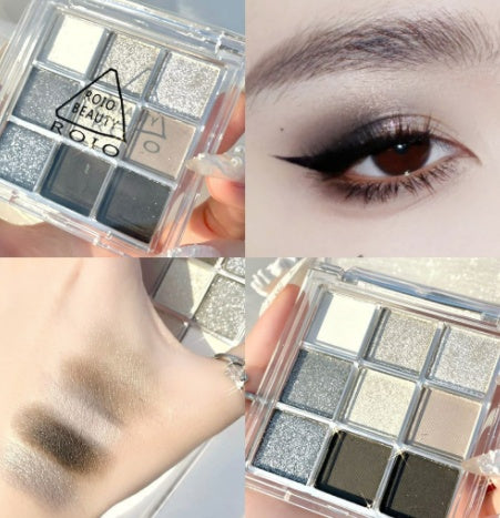 Acrylic Eye Shadow Palette