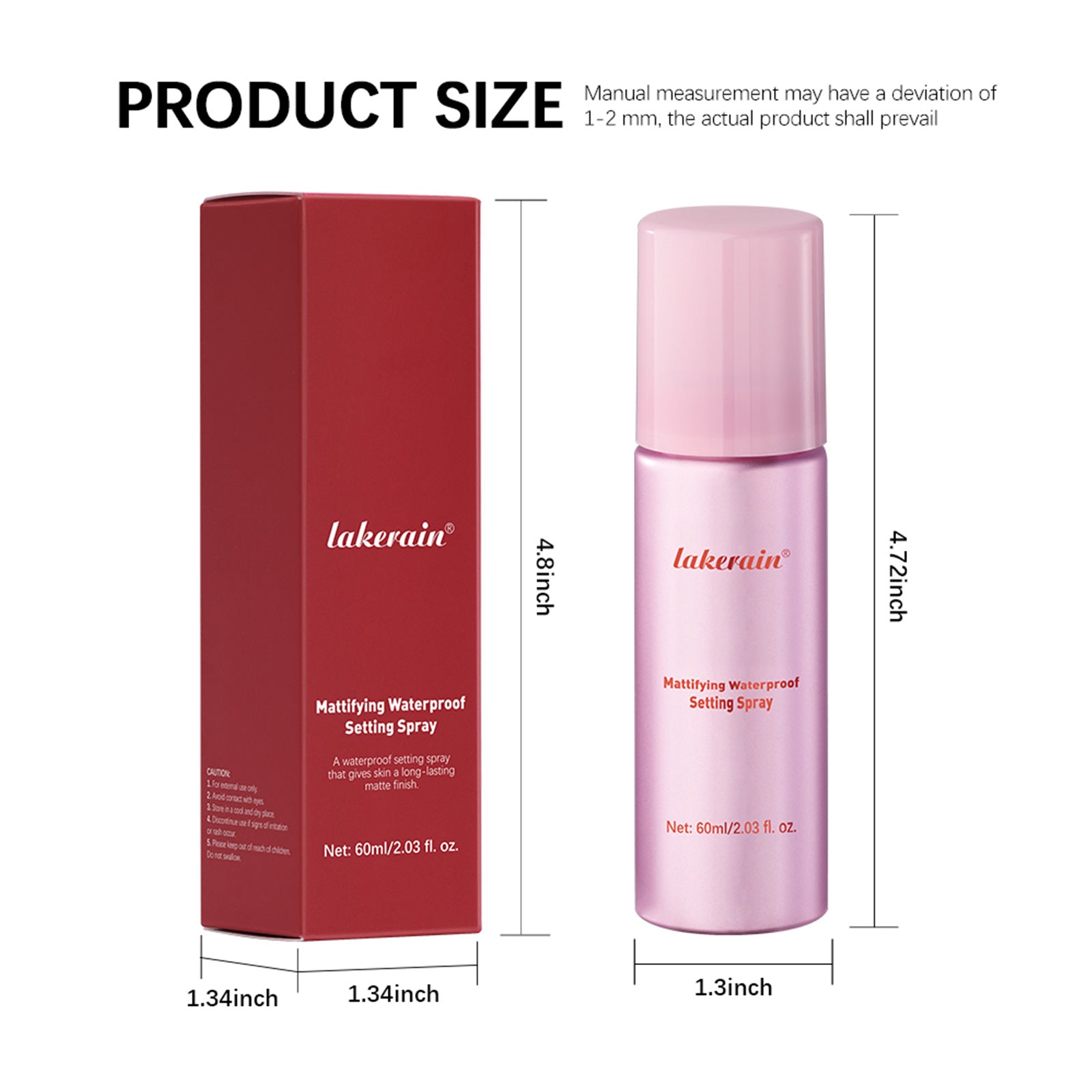 Makeup Mist Spray