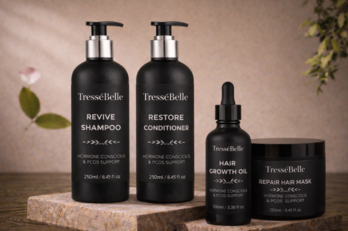 Advanced Hair Repair Ritual