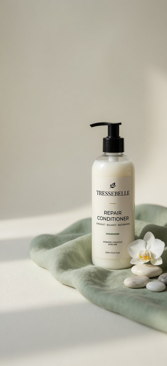 Advanced Hair Repair Combo