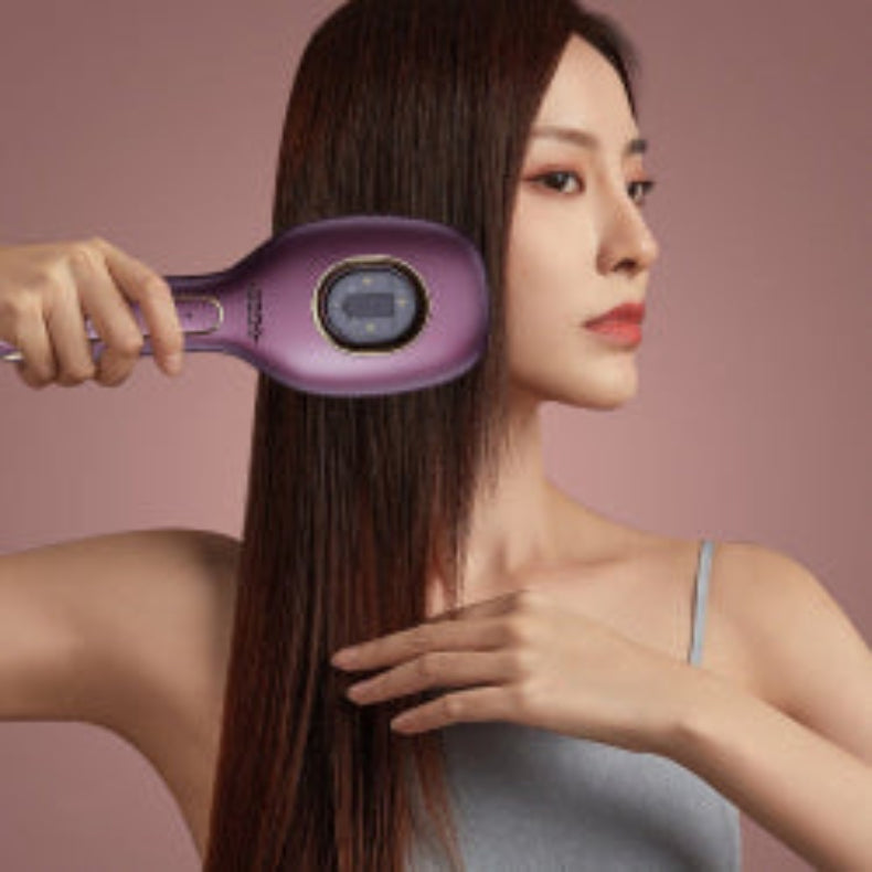 Follicle Stimulating Scalp Brush