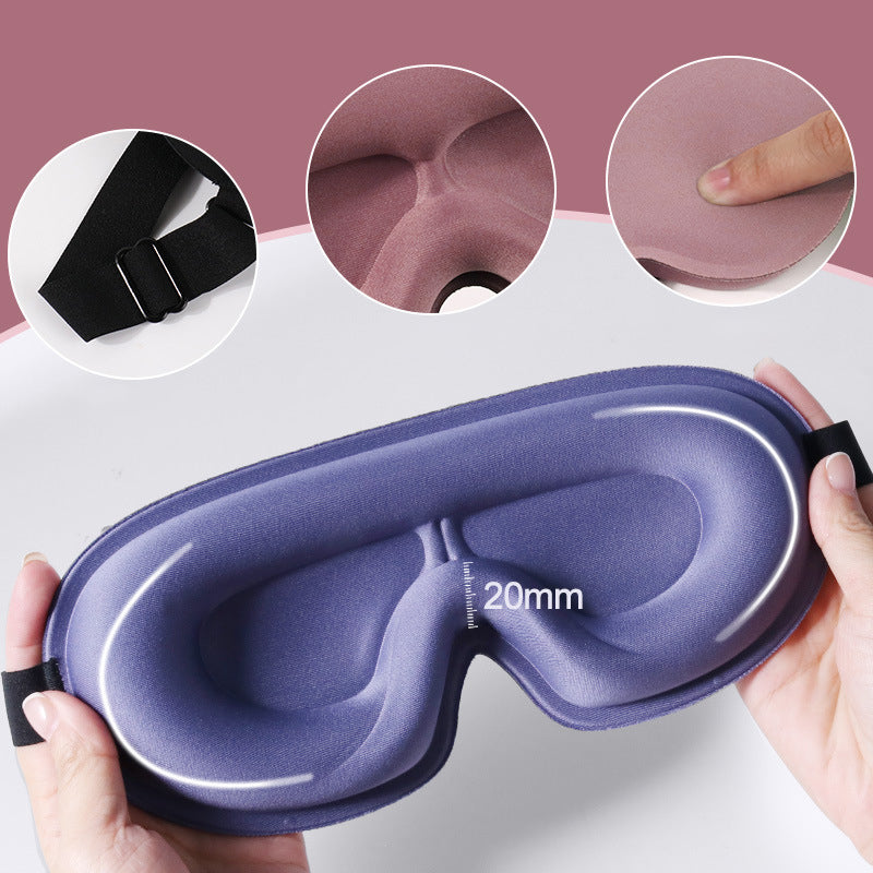 Blackout Eye Mask