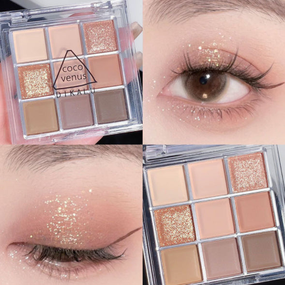 Acrylic Eye Shadow Palette