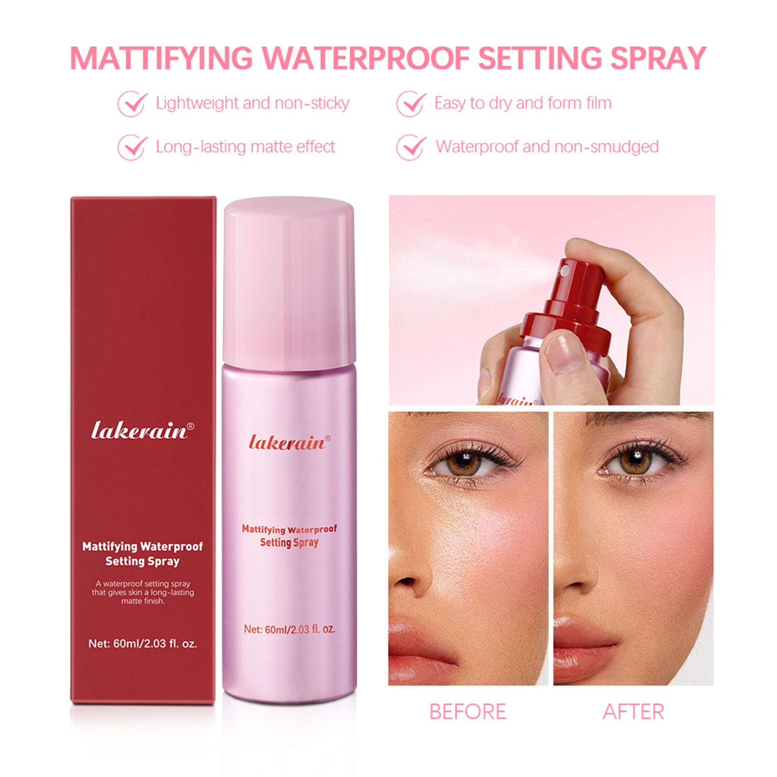 Makeup Mist Spray